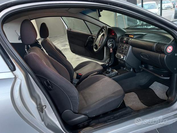 OPEL Tigra 1.4i 16V cat