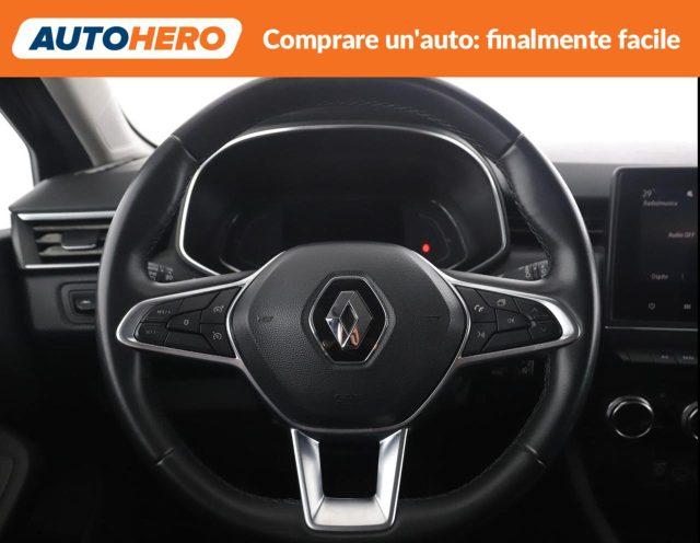 RENAULT Clio Full Hybrid E-Tech 140 CV 5 porte Zen