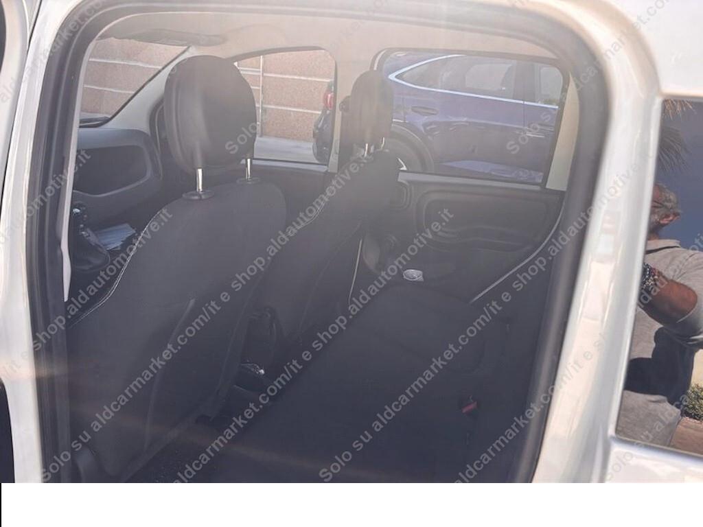 Fiat Panda 1.0 FireFly S&S Hybrid City Life e 4X4