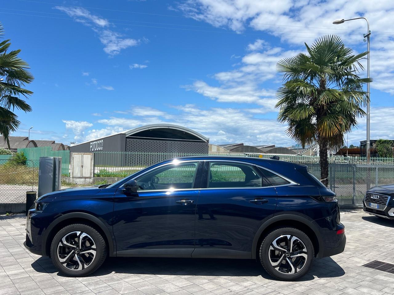 DS Automobiles DS 7 Crossback BlueHDi 130 aut. Bastille Business