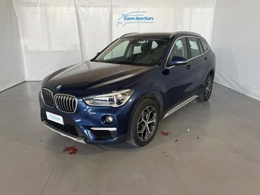 BMW X1 xDrive 18d xLine