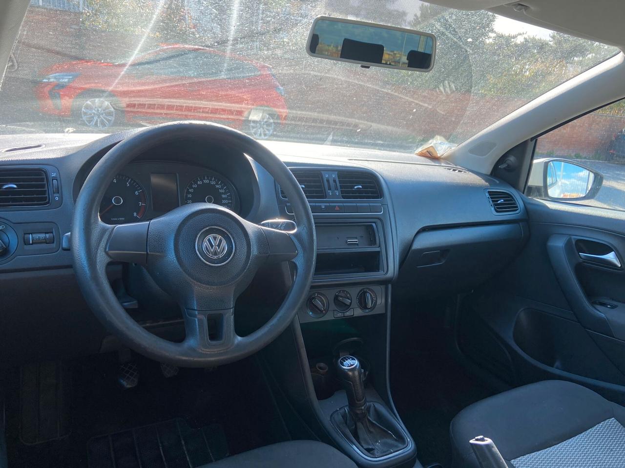 Volkswagen Polo 1.2 5 porte Trendline