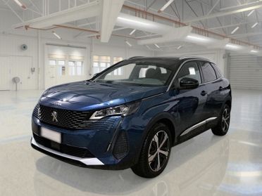 PEUGEOT 3008 BLUEHDI 130 SES EAT8 GT AUT. SUV