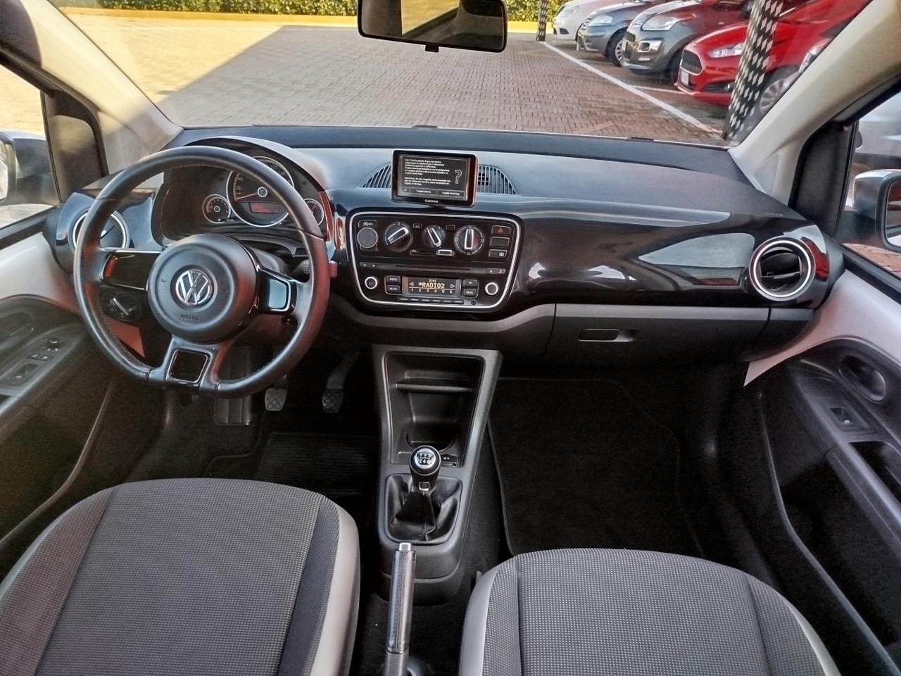 Volkswagen up! 1.0 5p. eco move BlueMotion Technology