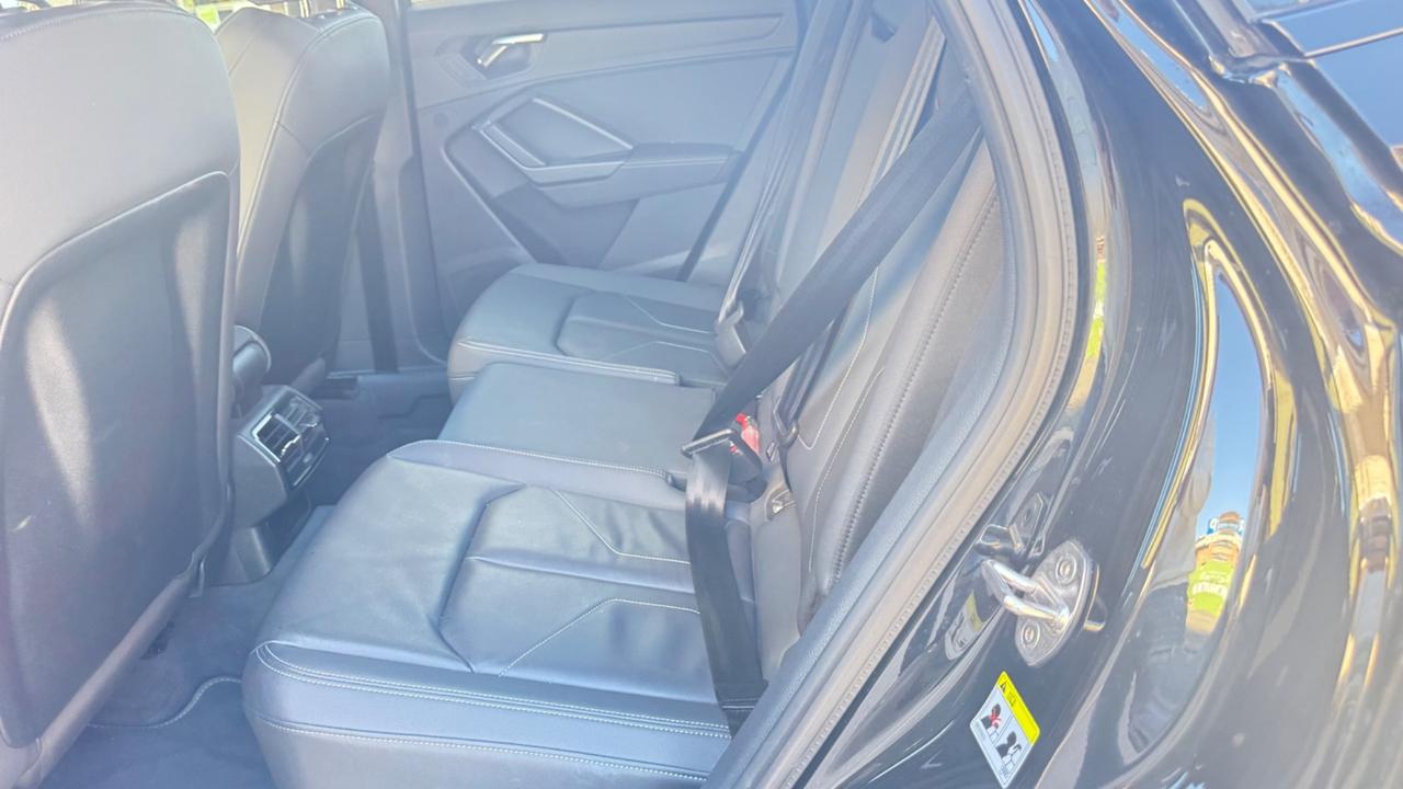 Audi Q3 40 TDI quattro S tronic line edition LED MATRIX PELLE CERCHI 20 COCKPIT KAMERA