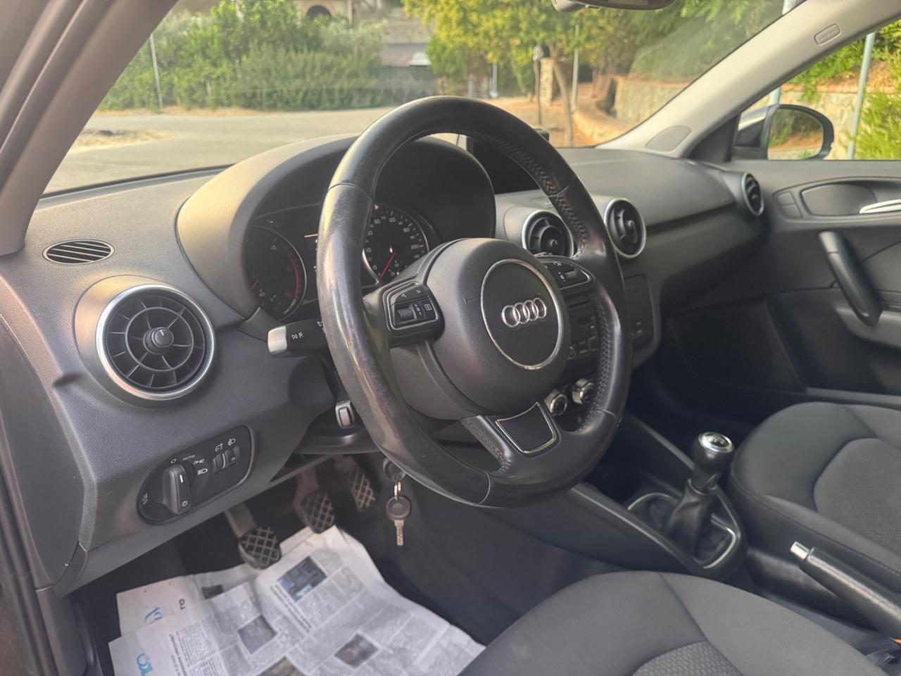 Audi A1 1.6 Diesel 90Cv 2014