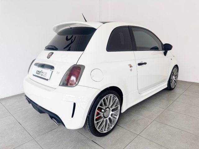 ABARTH 500 1.4 Turbo T-Jet
