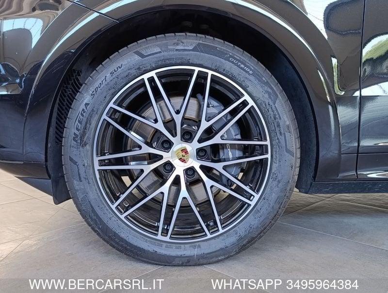 Porsche Cayenne Coupè Cayenne Coupé 3.0 V6 E-Hybrid*BOSE*PASM*HEAD UP DISPLAY*SEDILI RISC. ANTERIORI + POST*TETTO*SEDILI 1
