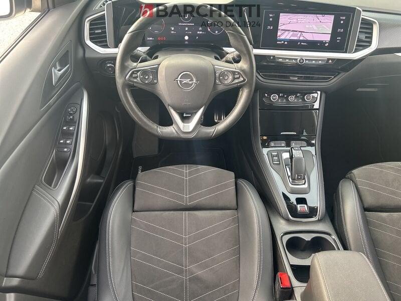 Opel Grandland X (P1UO) GS DIESEL AUTOMATICO 130 HP