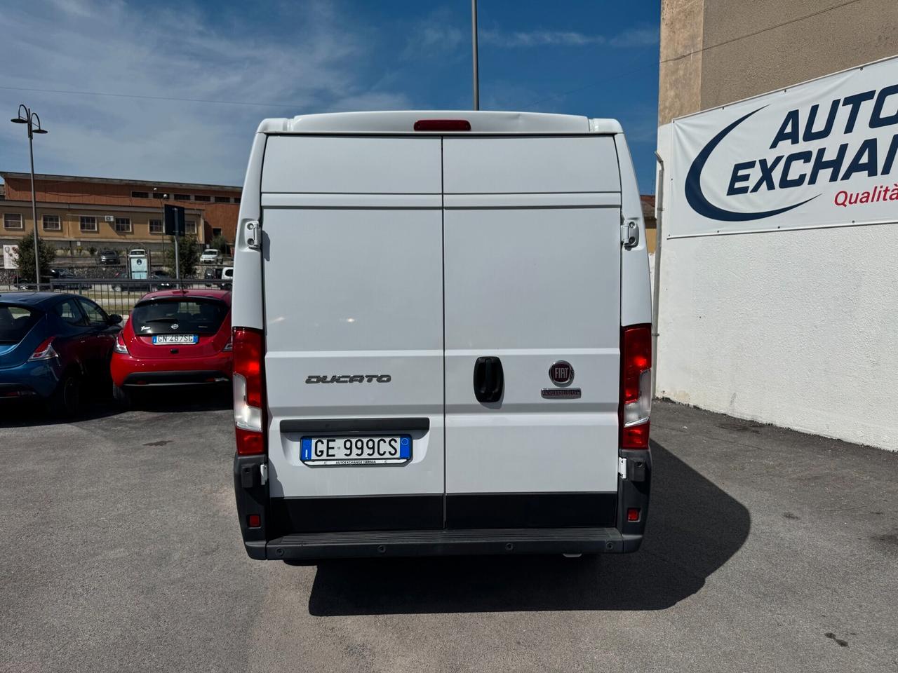 Fiat Ducato 30 2.3 MJT 120CV PM-TN Furgone