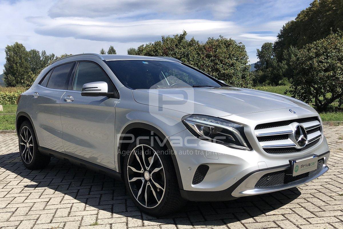 MERCEDES GLA 220 CDI Automatic 4Matic Sport