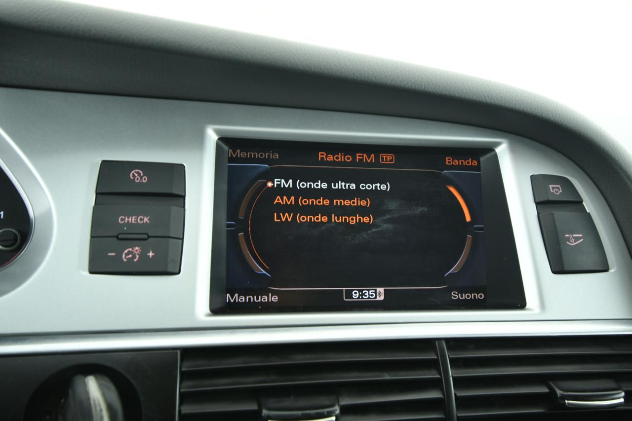 AUDI A6 Avant 3.0 V6 tdi Advanced quattro 240cv tiptronic X COMMERCIANTI+TETTO PANO