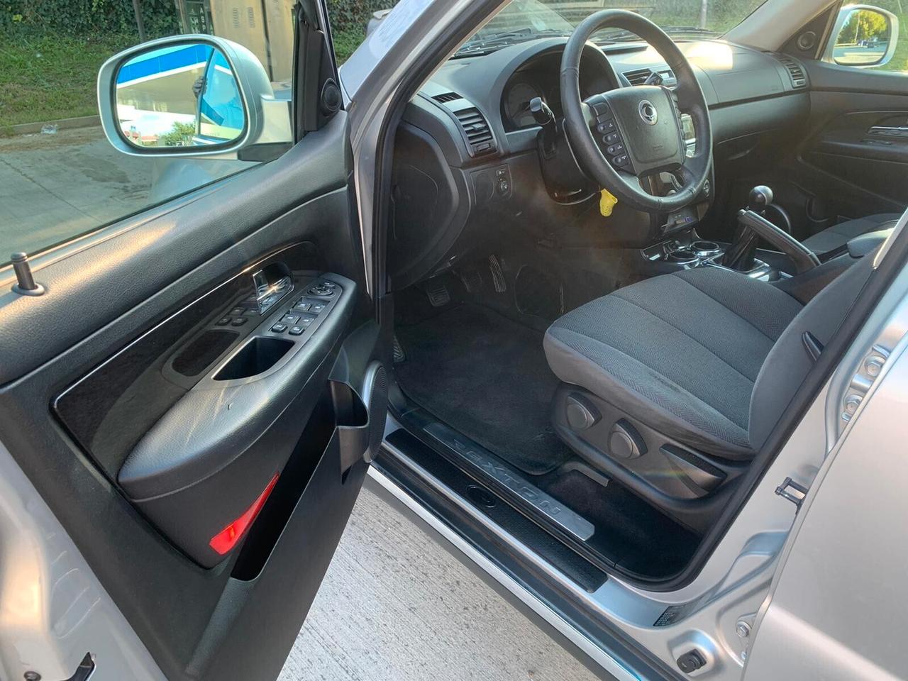 Ssangyong Rexton W 2.0 Xdi, 7 posti, solo 2 proprietari, Finanziabile