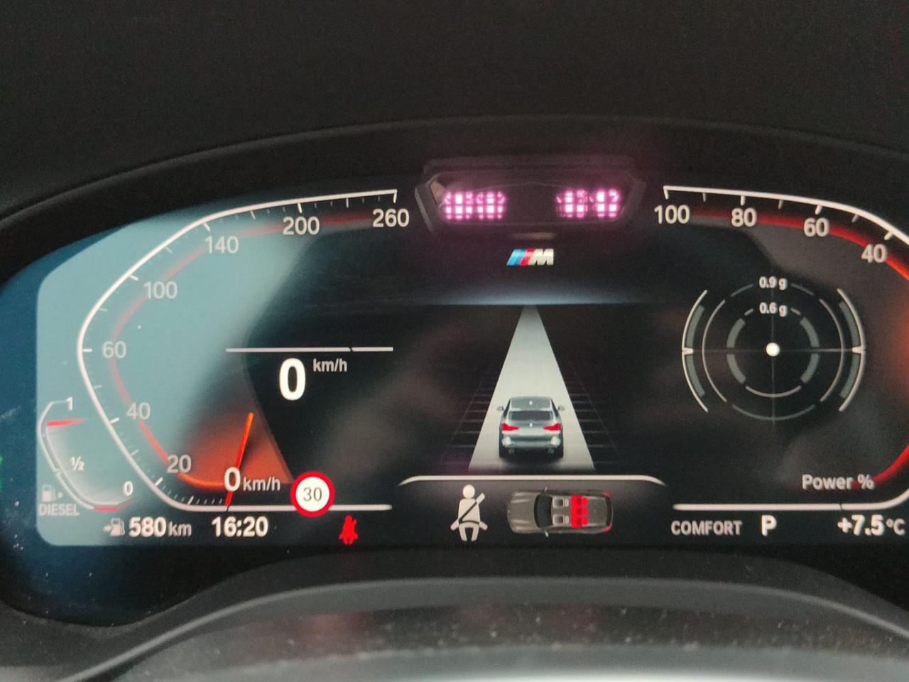 Bmw X3 2.0d M sport #8817