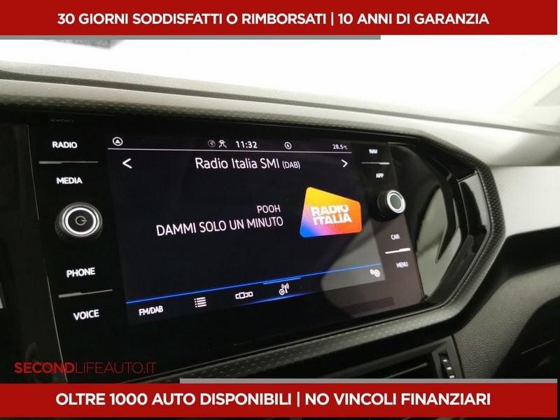 Volkswagen T-Cross 1.0 tsi Style 95cv