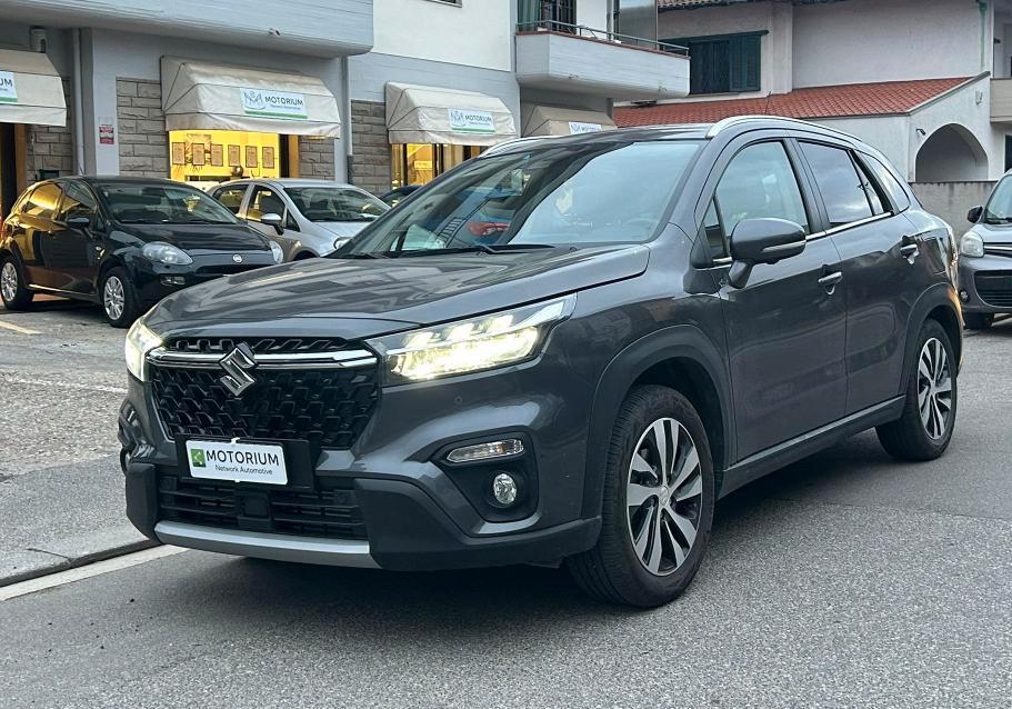 Suzuki S-Cross