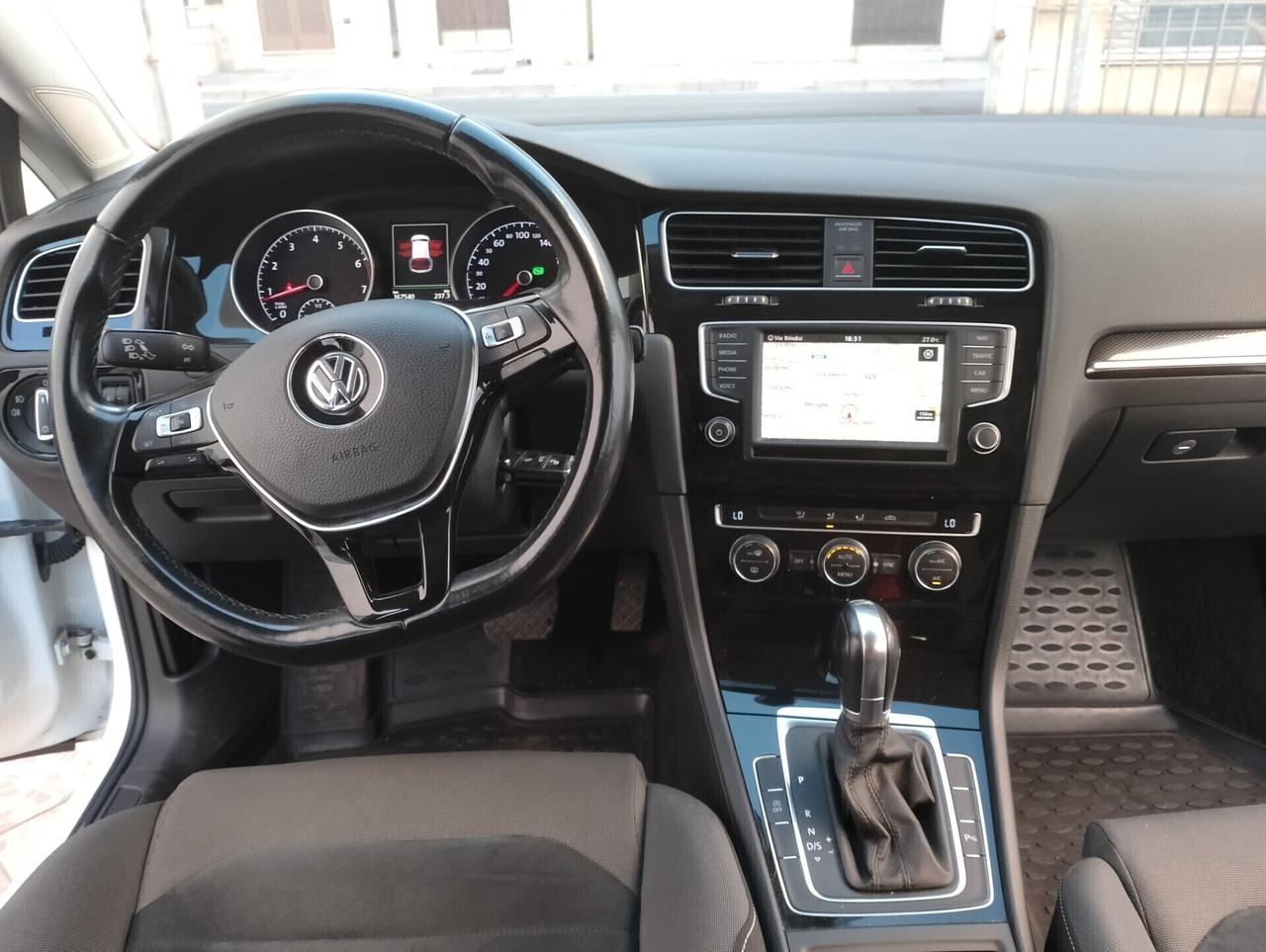 Volkswagen Golf 1.4 TGI 5p. Comfortline BlueMotion