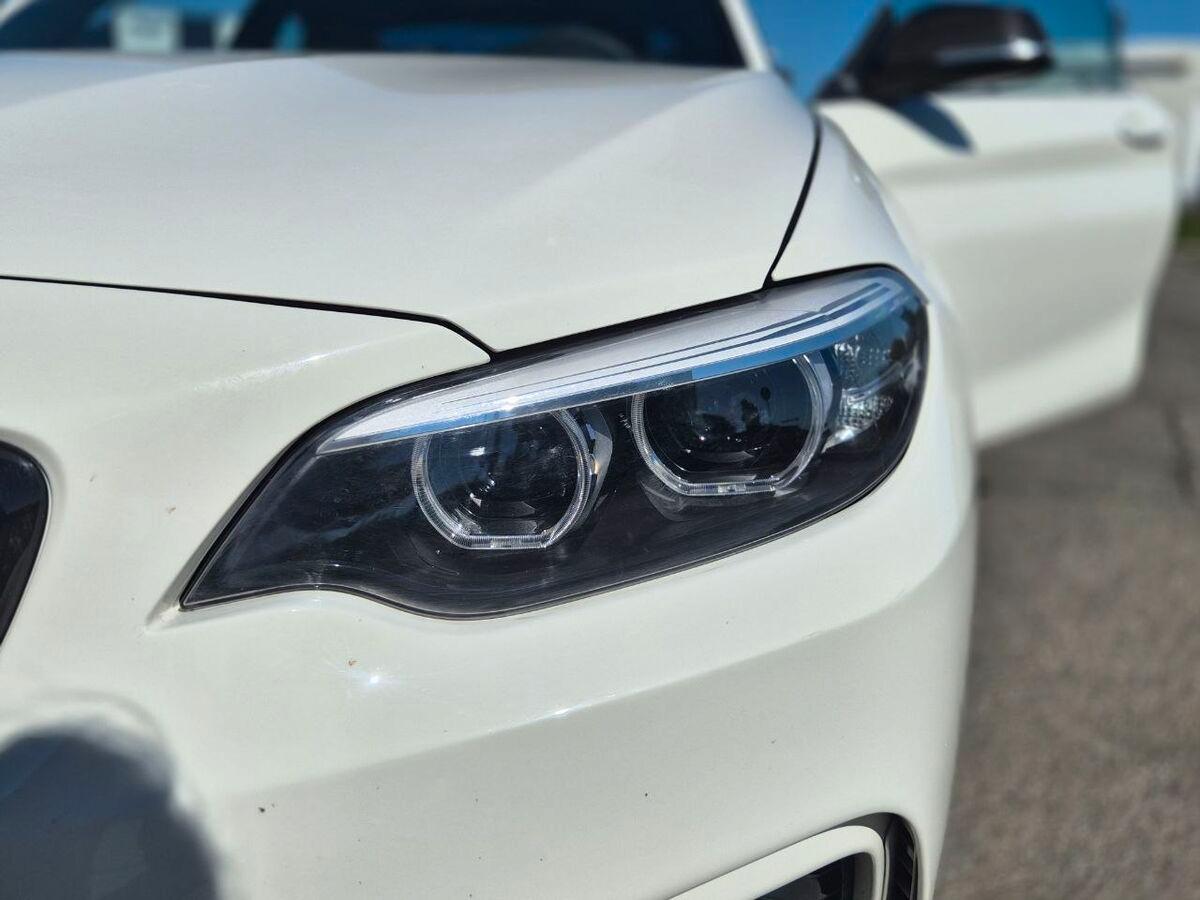 BMW Serie 2 218d Msport 150cv auto my18