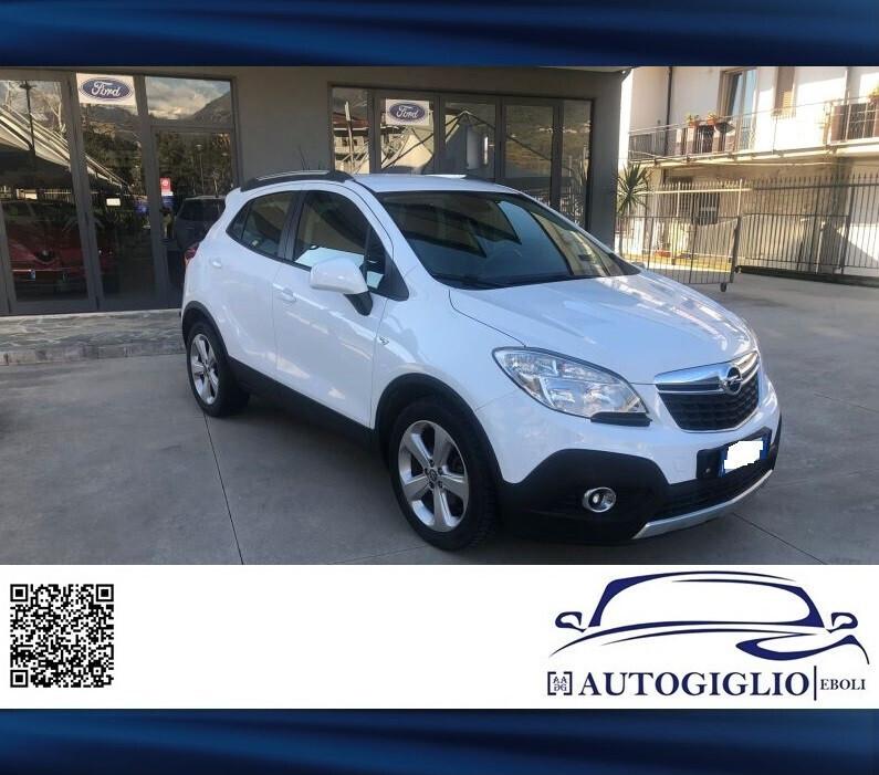 Opel Mokka 1.6GPL 116CV anno 2014