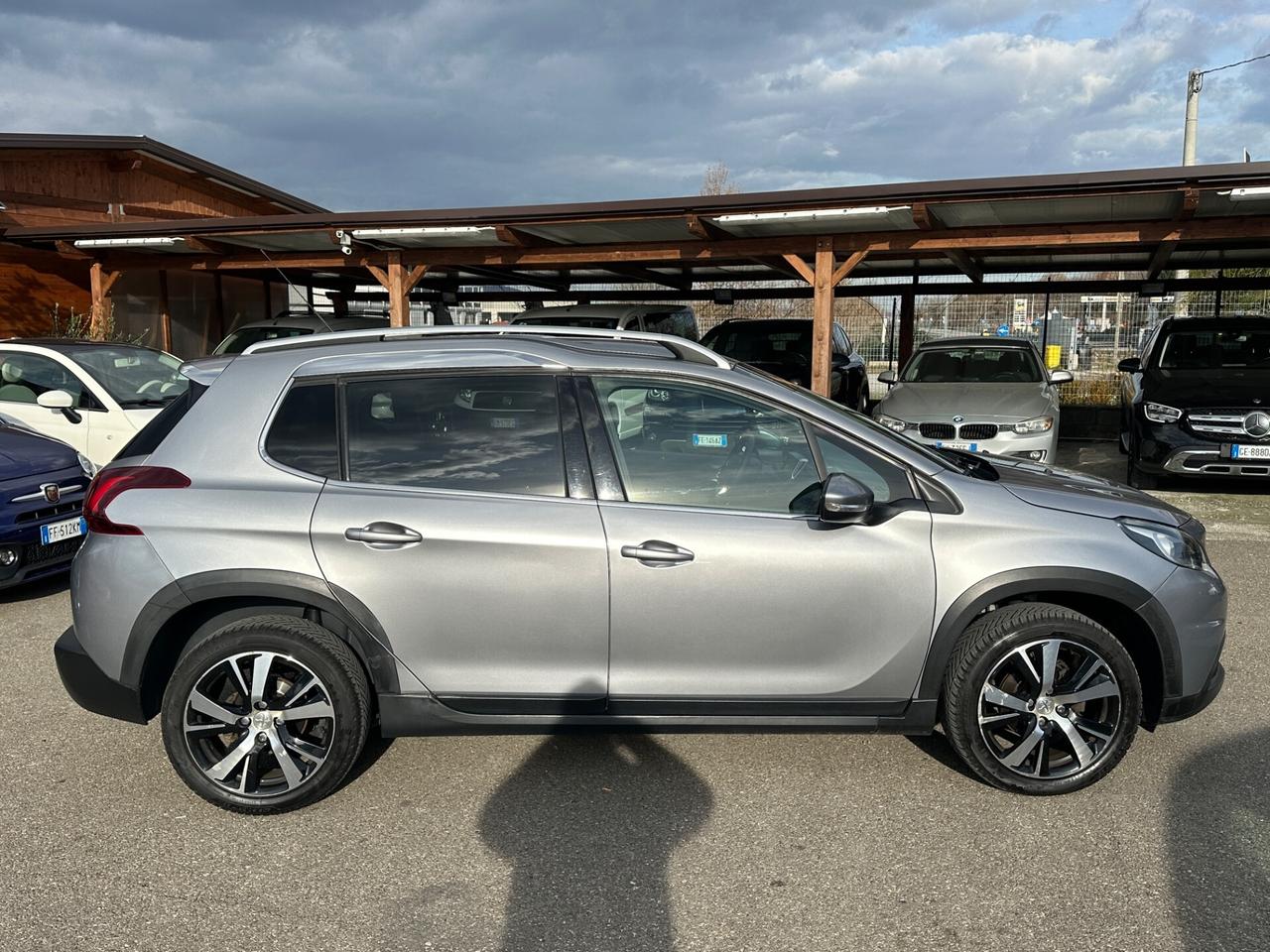 Peugeot 2008 BlueHDi 100 GT Line