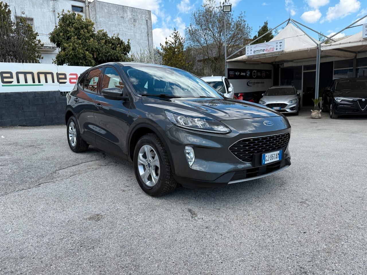 Ford Kuga 1.5 EcoBlue 120 CV aut. 2WD Titanium Business