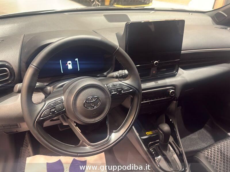 Toyota Yaris 1.0-1.3-TS-D4D 15H 130HP LOUNGE MY25