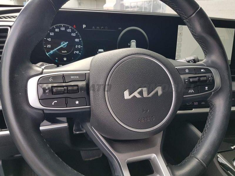KIA Sportage Sportage 1.6 tgdi hev Style auto