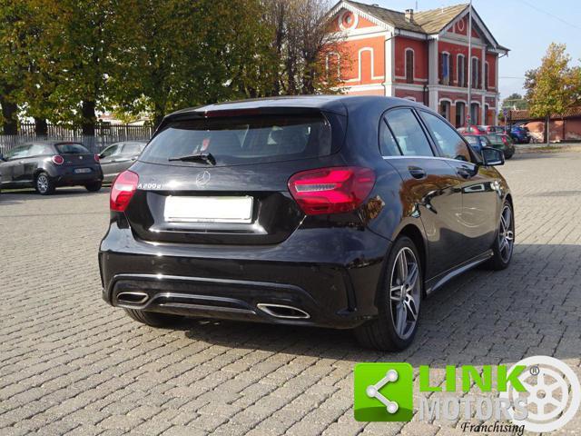 MERCEDES-BENZ A 200 d Premium GARANTITA