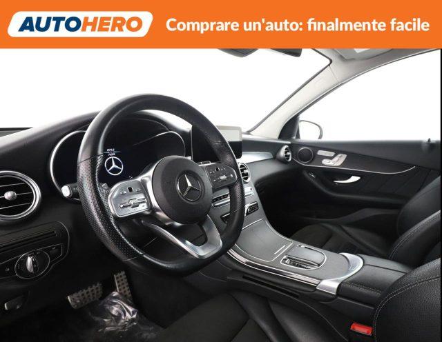 MERCEDES-BENZ GLC 300 d 4Matic Premium