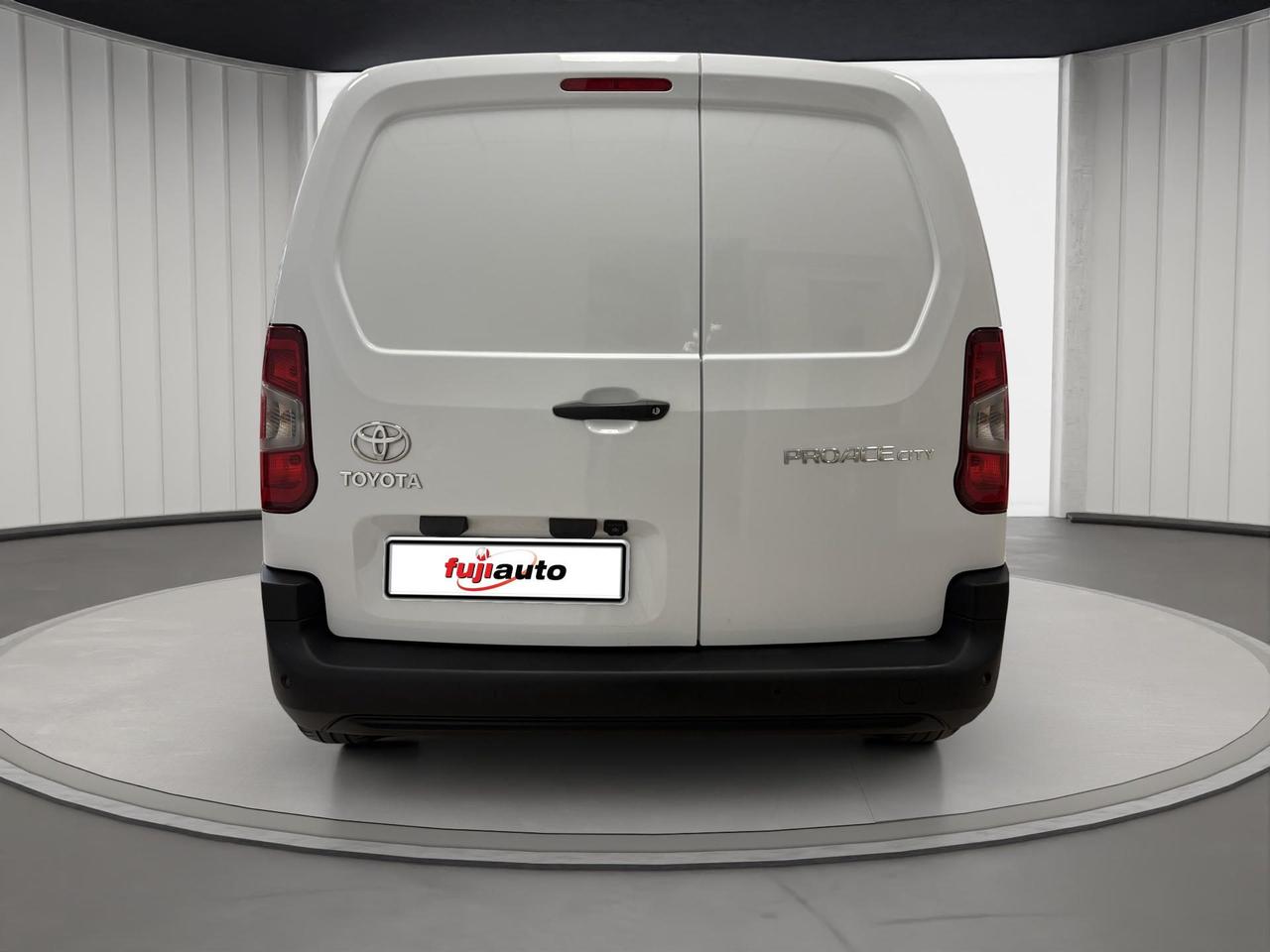Toyota Proace City 1.5D 130cv S&S A/T L1 S Comfort