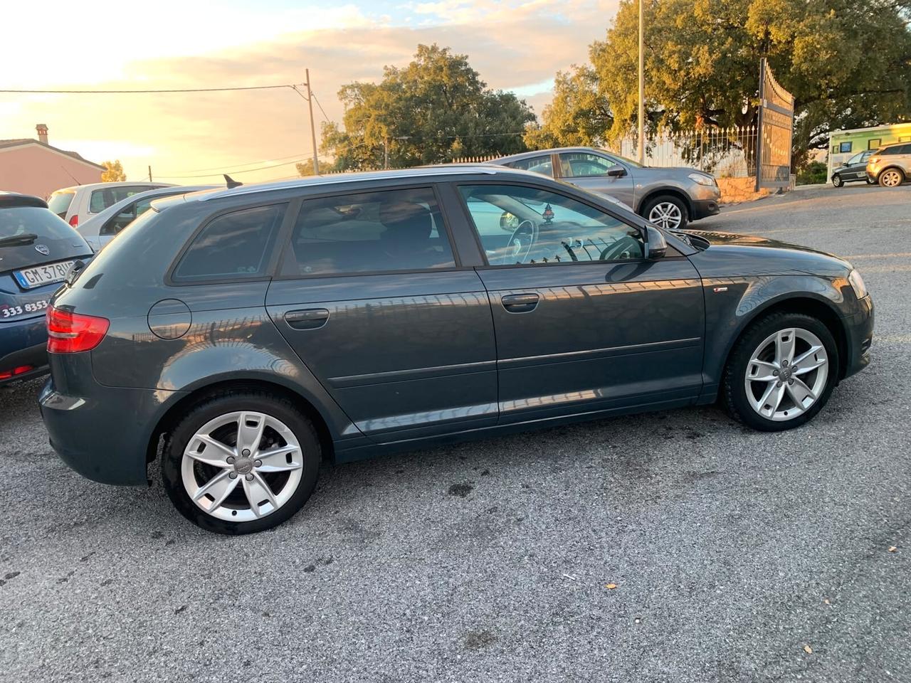 Audi A3 1.6 TDI SPORTBACK