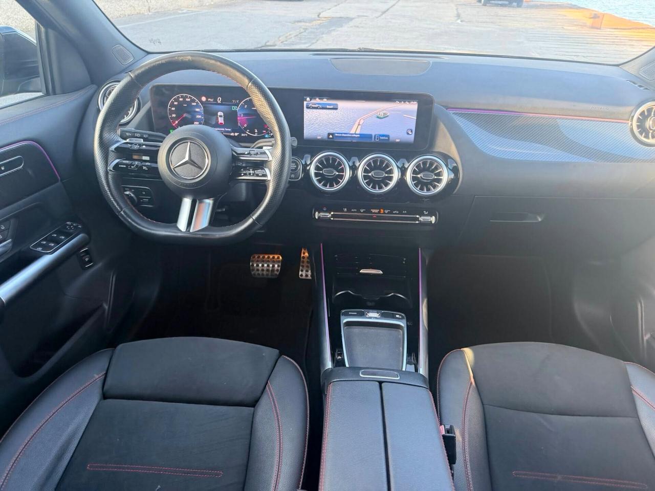 Mercedes-benz GLA 200 d Automatic AMG Line Premium Plus