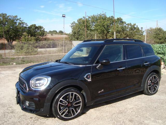 Mini John Cooper Works Countryman 2.0 SD Hype ALL4 Automatica