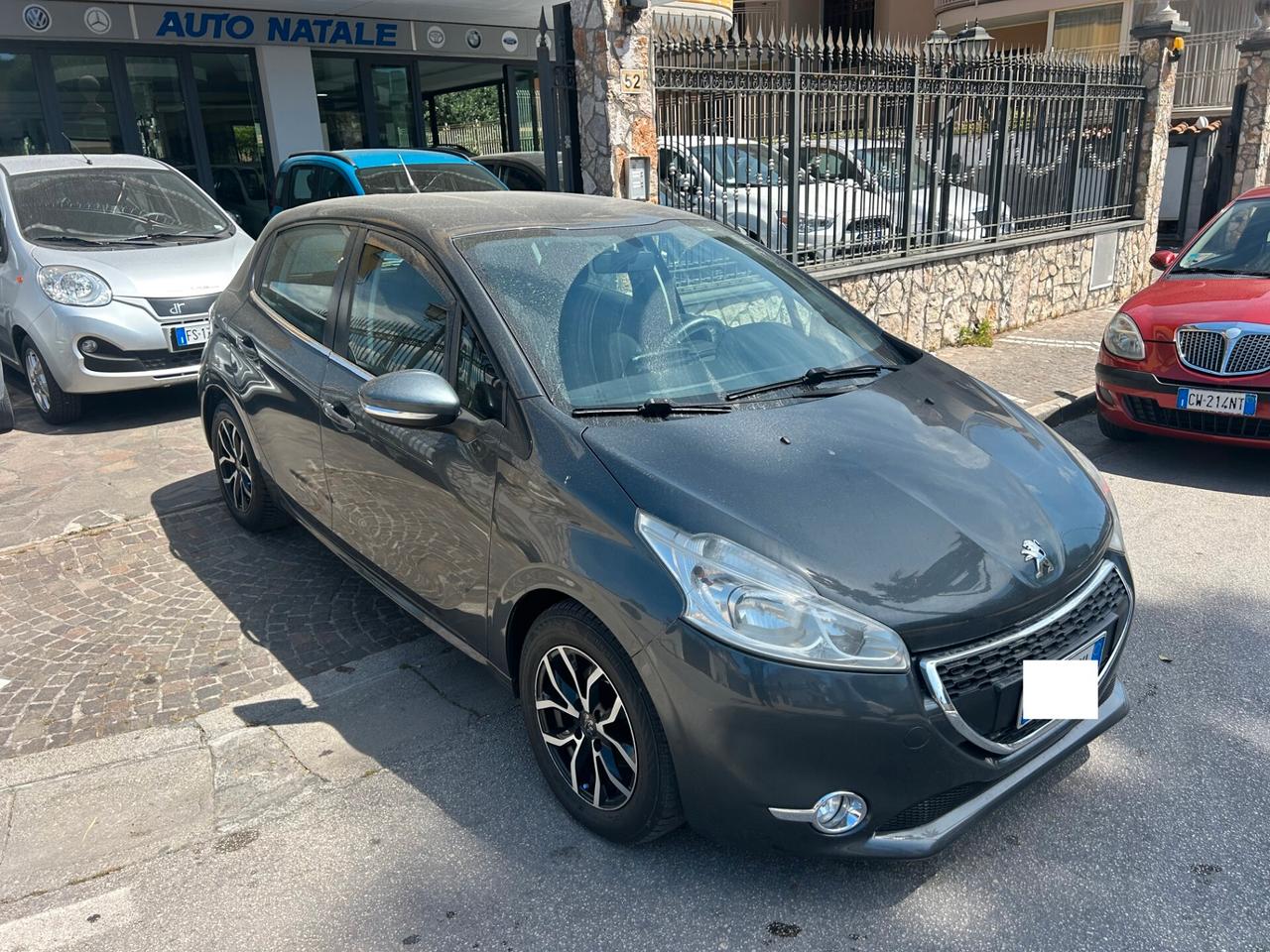 Peugeot 208 1.4 VTi 95 CV 5p. GPL Allure