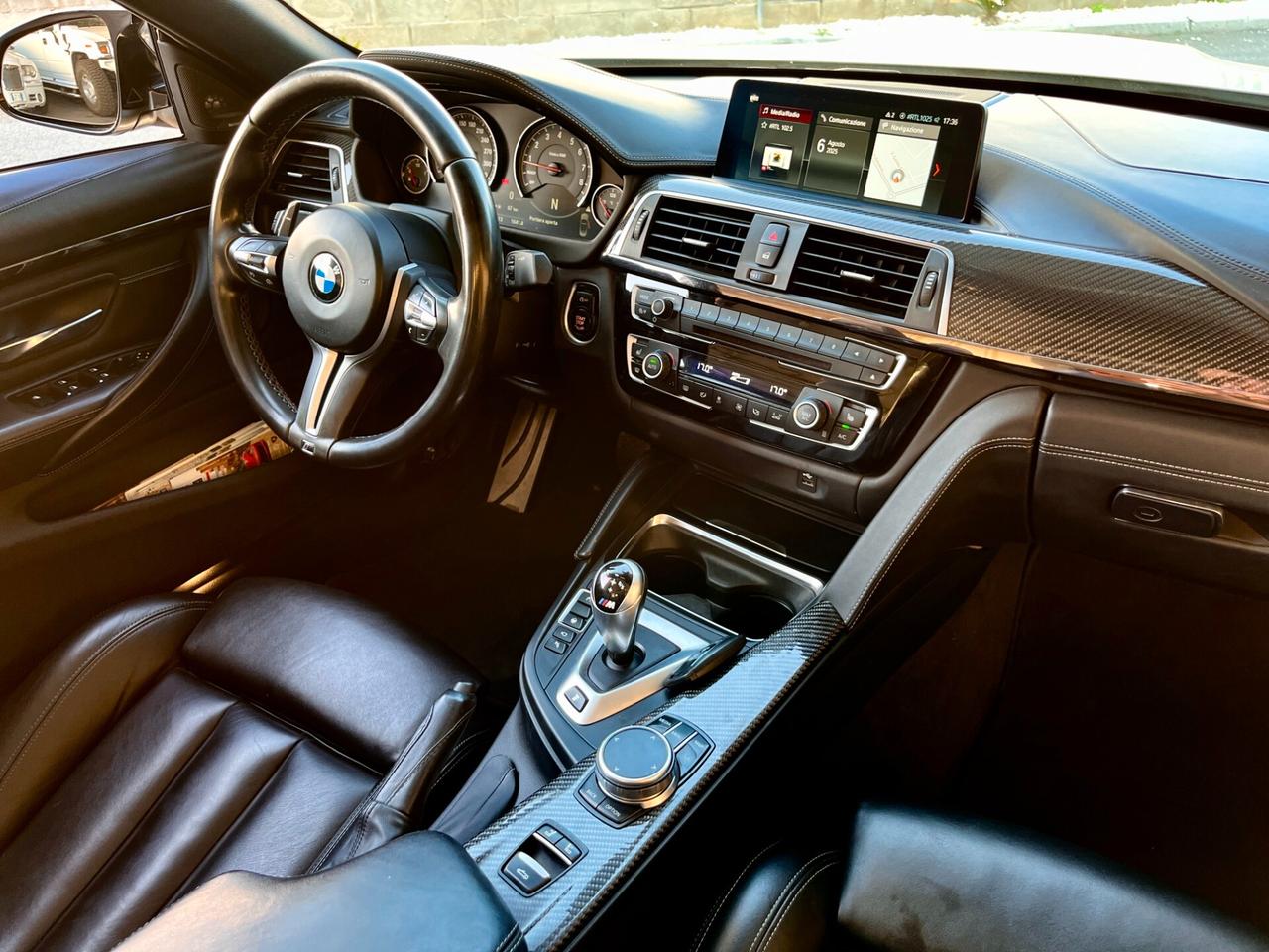 Bmw M4 Cabrio Competition