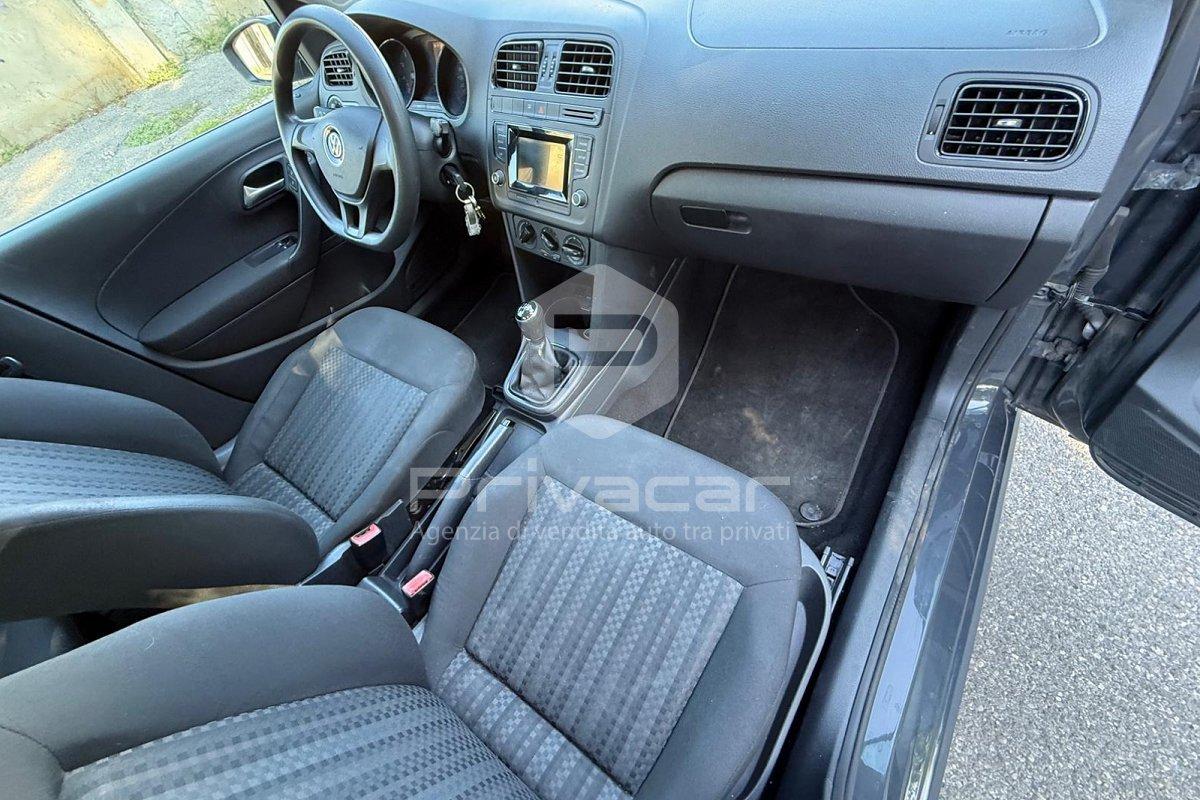 VOLKSWAGEN Polo 1.0 MPI 5p. Trendline
