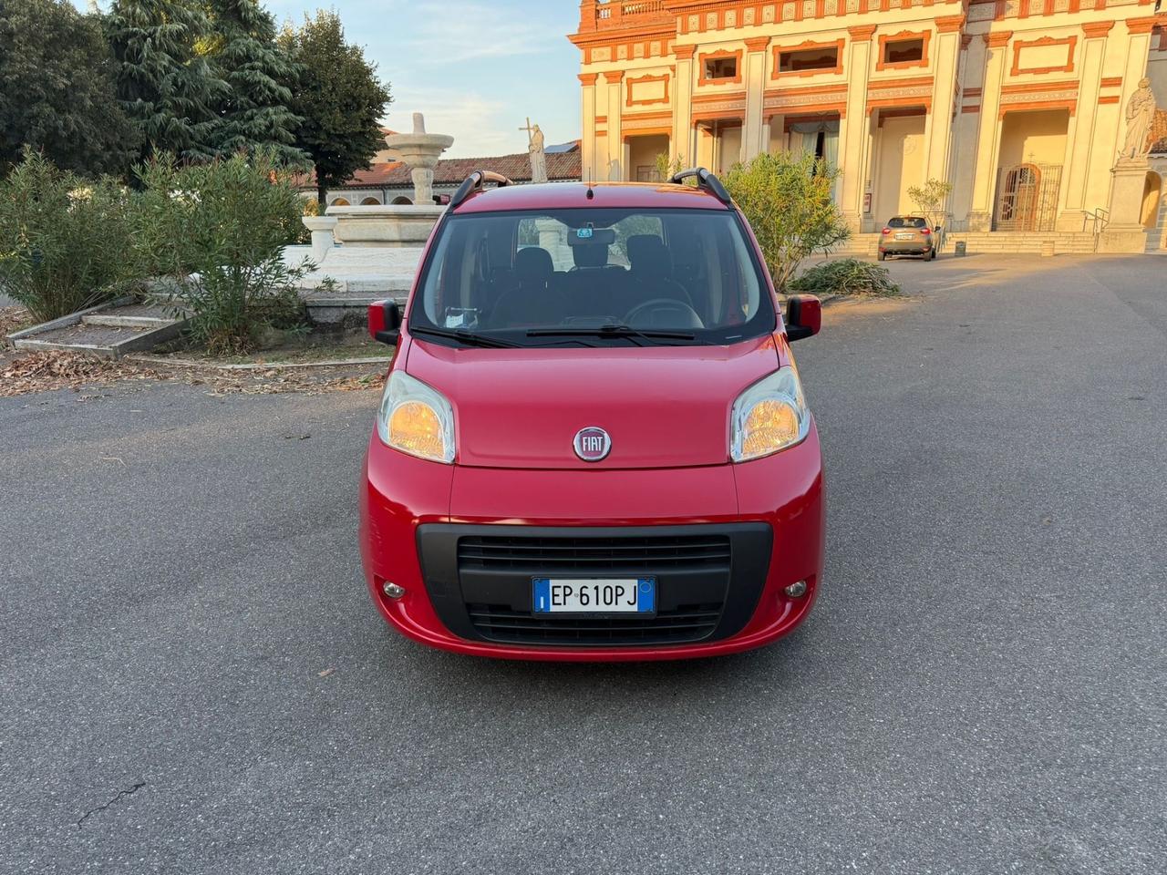 Fiat Qubo 1.3 MJT 95 CV Trekking 126.000km del 2013