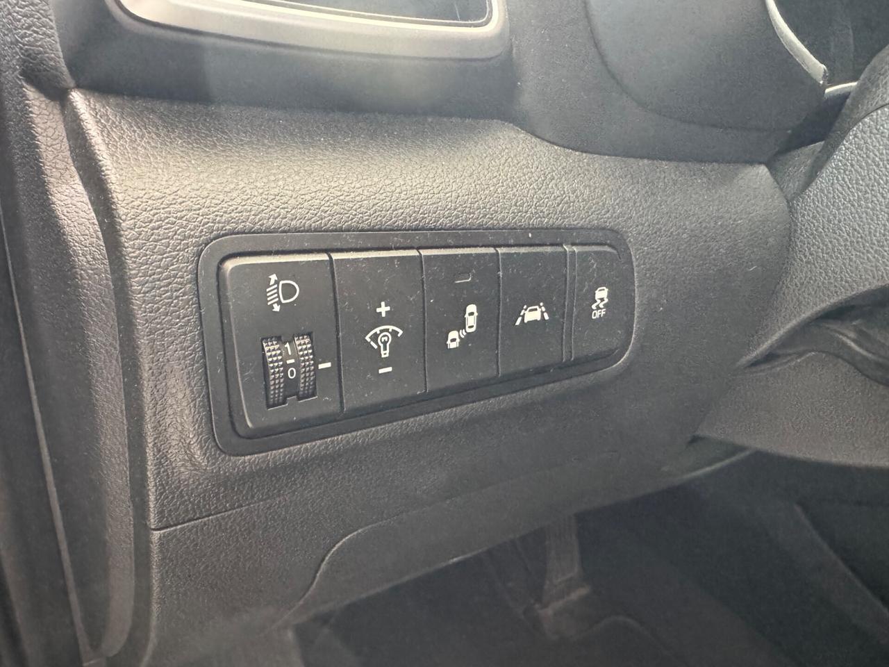 Hyundai Tucson 1.6 CRDi my20 cambio Aut.