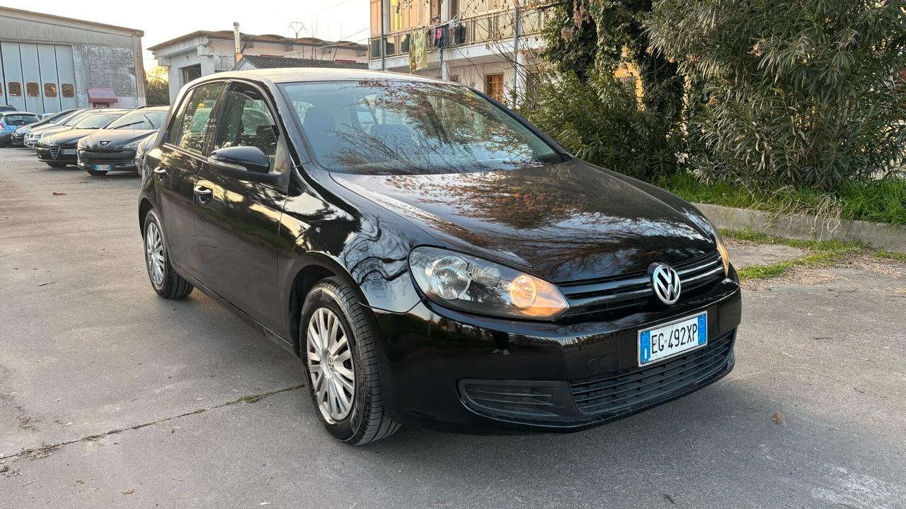 Volkswagen Golf 6. Euro 5 benzina perfetta