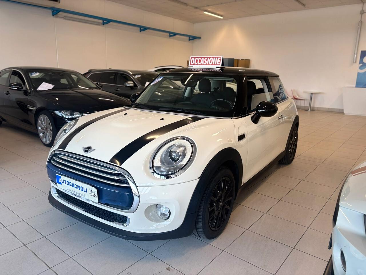 Mini Cooper D HYPE 1.5 115 CV 6mt 72000 KM