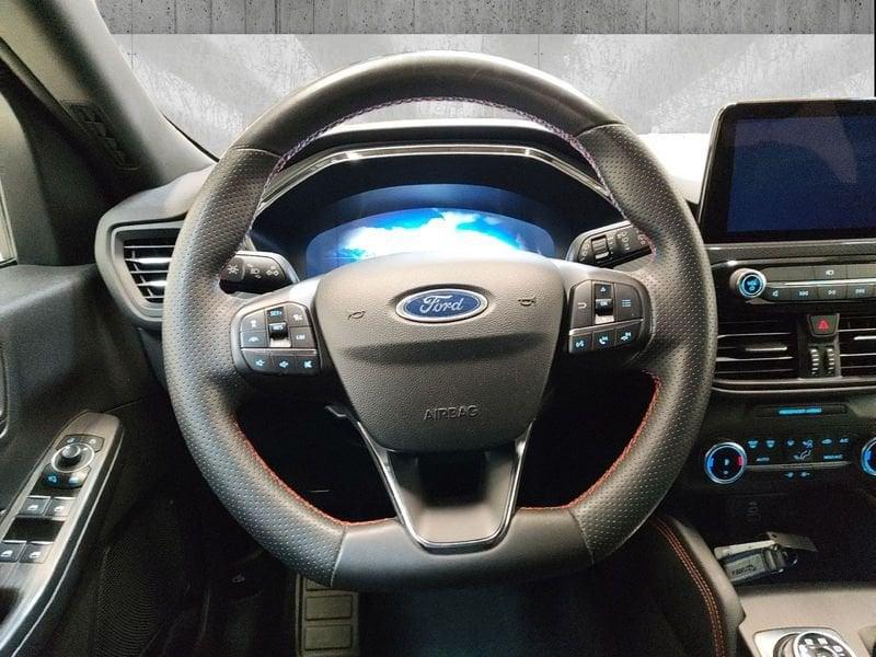 Ford Kuga 2.5 full hybrid ST-Line X awd 190cv cvt