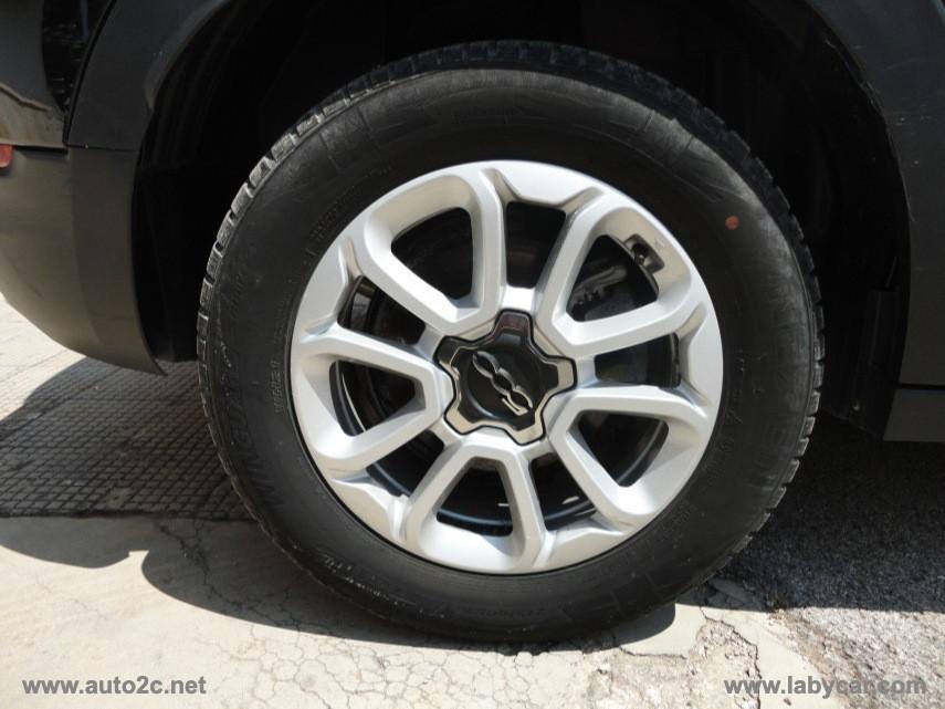 FIAT 500X 1.3 M.Jet 95 CV Pop