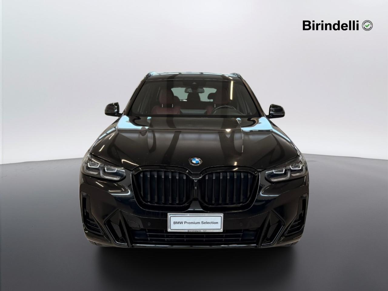 BMW X3 (G01/F97) - X3 xDrive20d 48V Msport