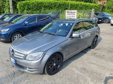 Mercedes-Benz C 220 C SW 220 cdi be Avantgarde c/bixeno