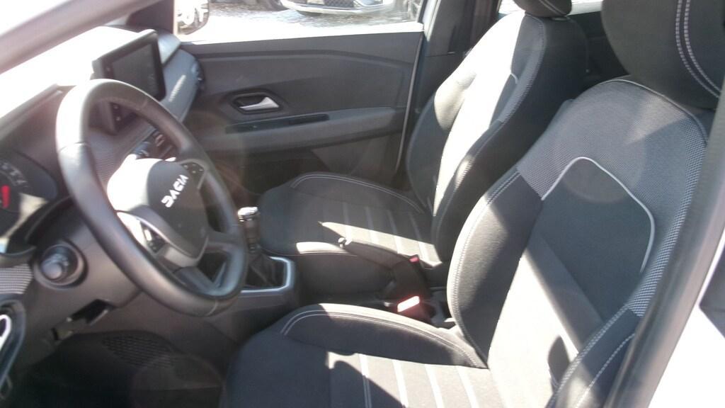 Dacia Sandero Streetway 1.0 tce ECO-G Expression