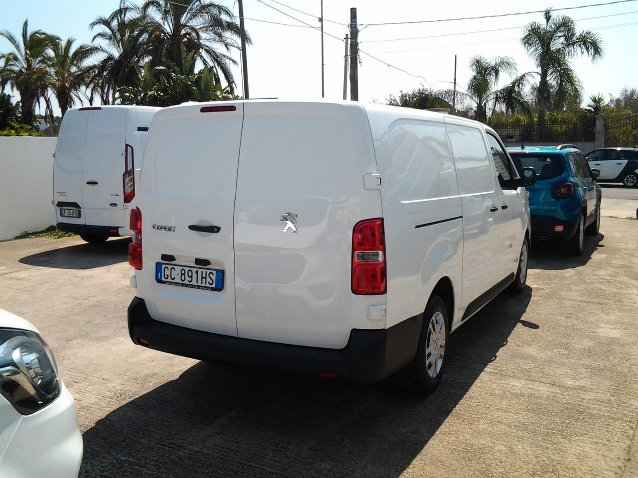 Peugeot Expert 1.5 Blue Hdi Extra Lungo 10/2020
