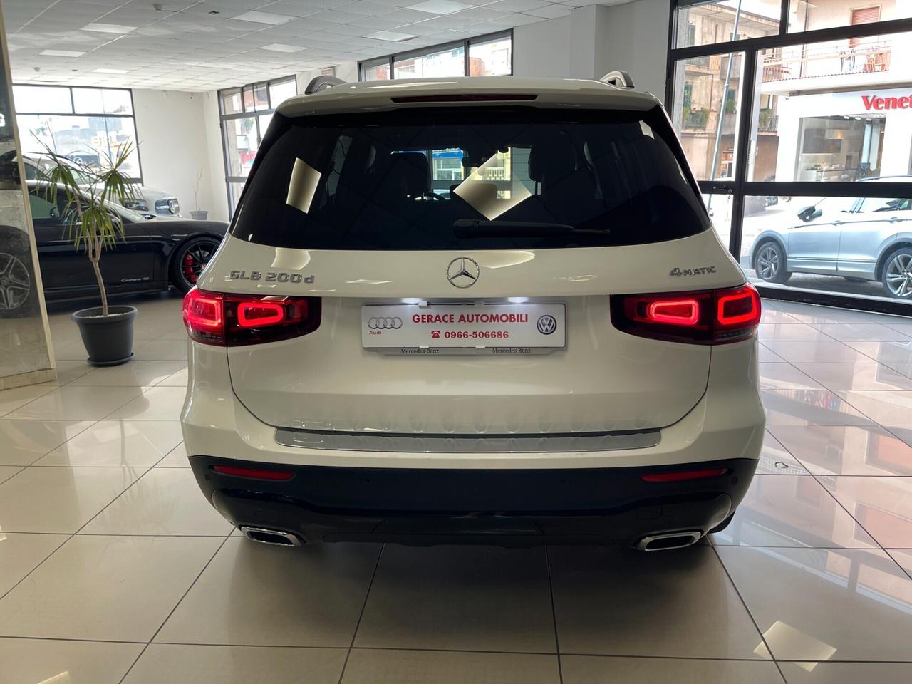 Mercedes-benz GLB 200d Automatic Sport