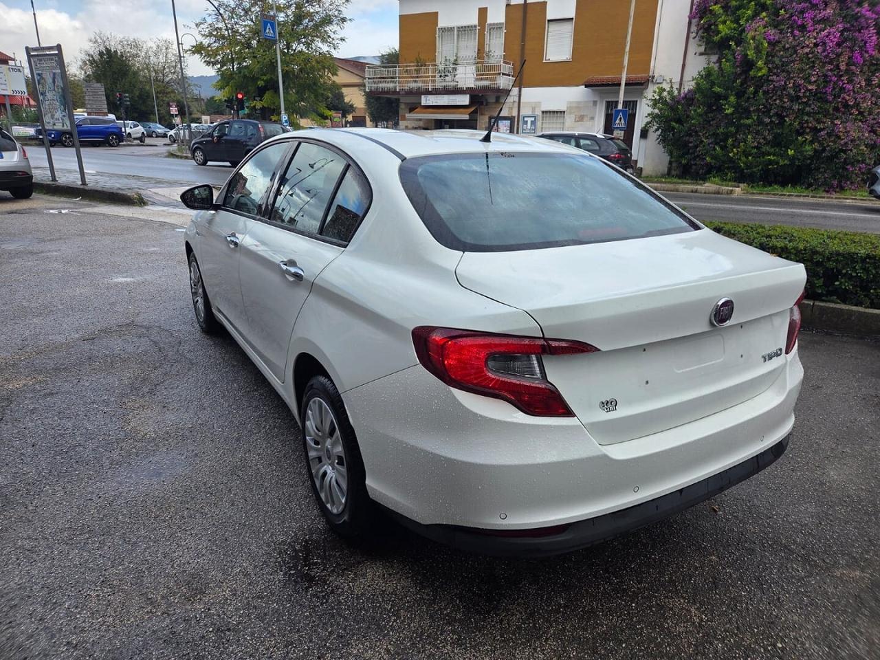 FIAT TIPO 1.4 BENZINA 95CV 70KW OK NEOPATE-2017