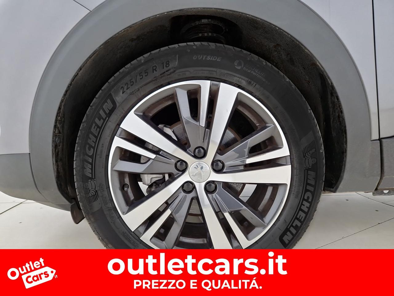 Peugeot 5008 7 posti