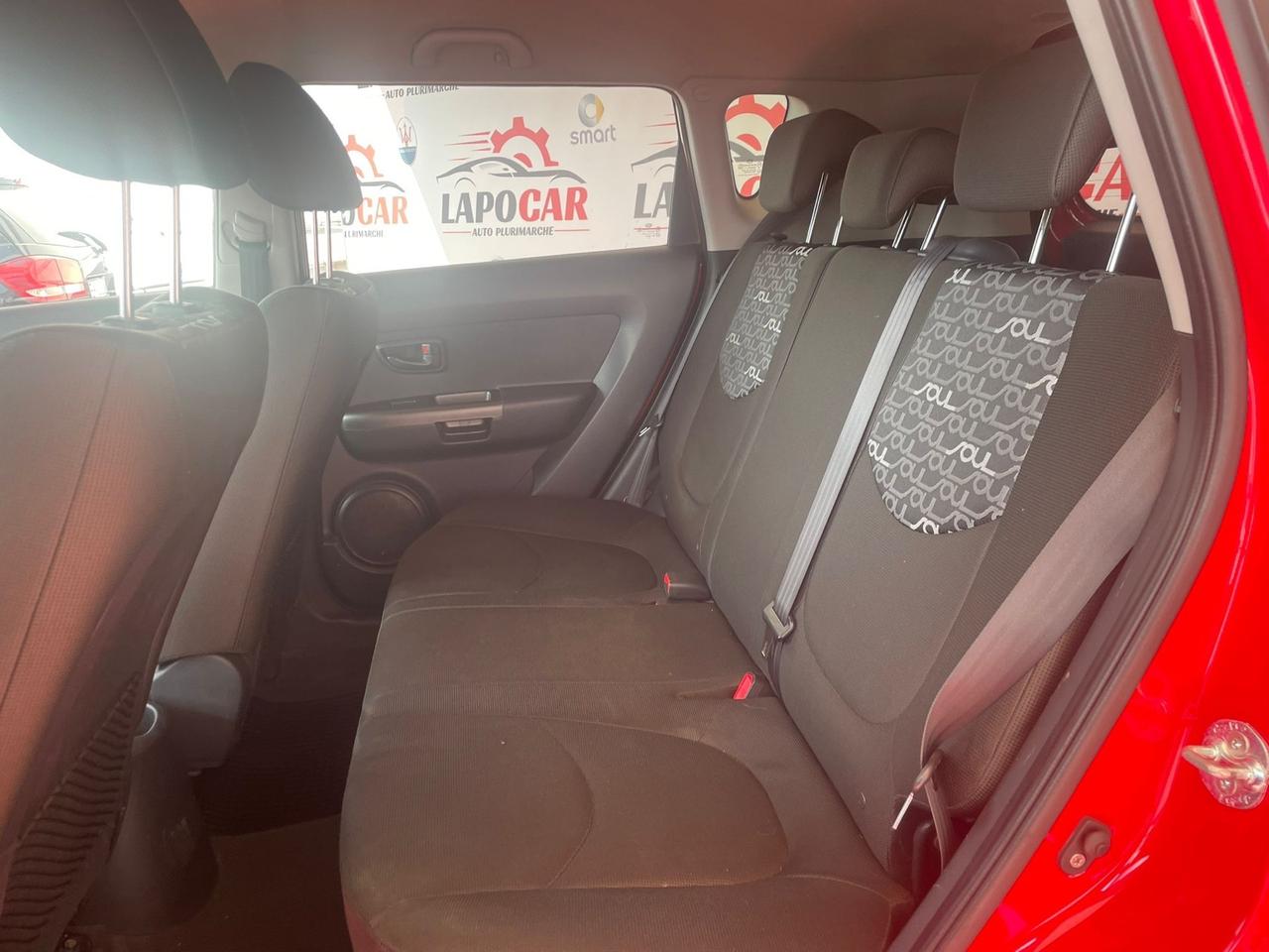 Kia Soul 1.6 CRDi VGT Cool
